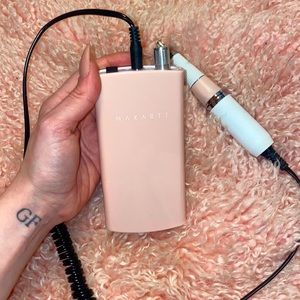 MAKARTT Nail Drill w/o charging plug